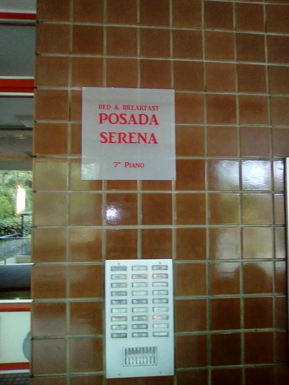 Posada Serena Болоня Екстериор снимка